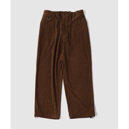 ベーセーストック B.C STOCK LOOSED CORDUROY パンツ （ブラック）｜詳細画像