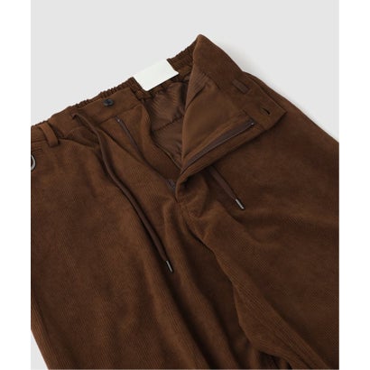 ベーセーストック B.C STOCK LOOSED CORDUROY パンツ （ブラック）｜詳細画像