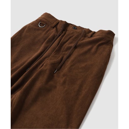 ベーセーストック B.C STOCK LOOSED CORDUROY パンツ （カーキ）｜詳細画像
