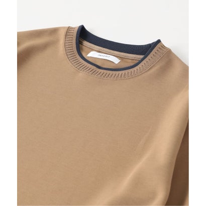 ベーセーストック B.C STOCK カザリリブダンボールロンTEE （グレーA）｜詳細画像
