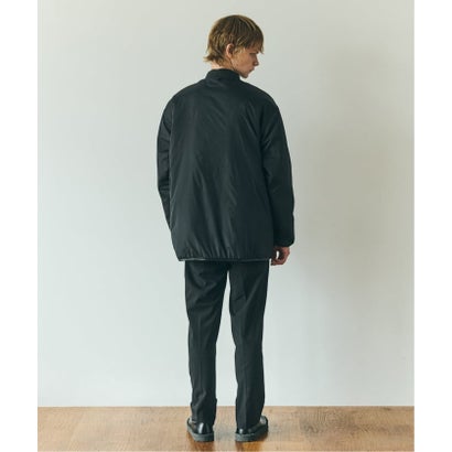 ベーセーストック B.C STOCK OSKR / オーエスケーアール 別注 RIVERSIBLE QUILTED BZ （ブラック）｜詳細画像