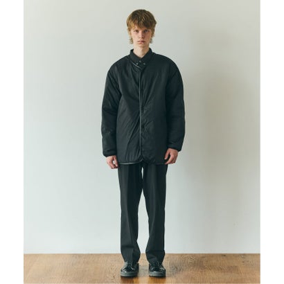 ベーセーストック B.C STOCK OSKR / オーエスケーアール 別注 RIVERSIBLE QUILTED BZ （ブラック）｜詳細画像