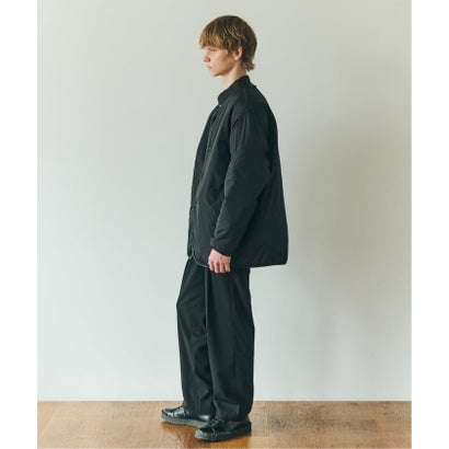 ベーセーストック B.C STOCK OSKR / オーエスケーアール 別注 RIVERSIBLE QUILTED BZ （ブラック）｜詳細画像