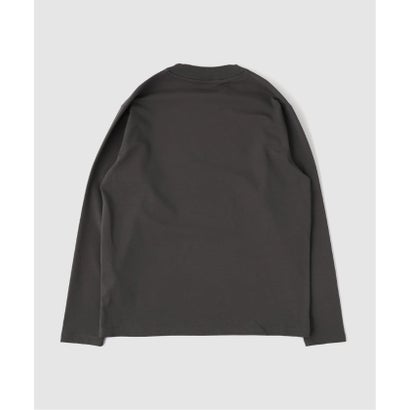 ベーセーストック B.C STOCK 32G PONTE MOCK L/S TEE （ブラック）｜詳細画像