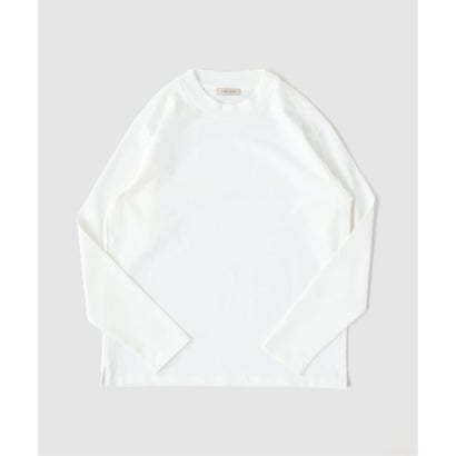 ベーセーストック B.C STOCK 32G PONTE MOCK L/S TEE （ブラック）｜詳細画像