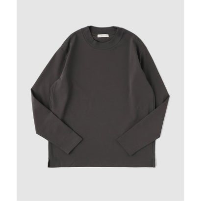 ベーセーストック B.C STOCK 32G PONTE MOCK L/S TEE （グレー）｜詳細画像