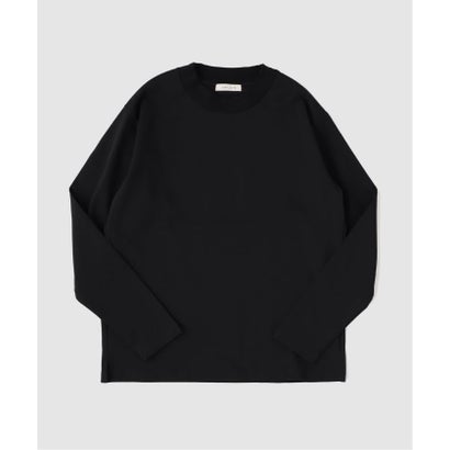 ベーセーストック B.C STOCK 32G PONTE MOCK L/S TEE （グレー）｜詳細画像