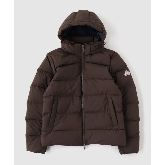 PYRENEX / ピレネックス SPOUTNIC MINI RIPSTOP （ブラウン）