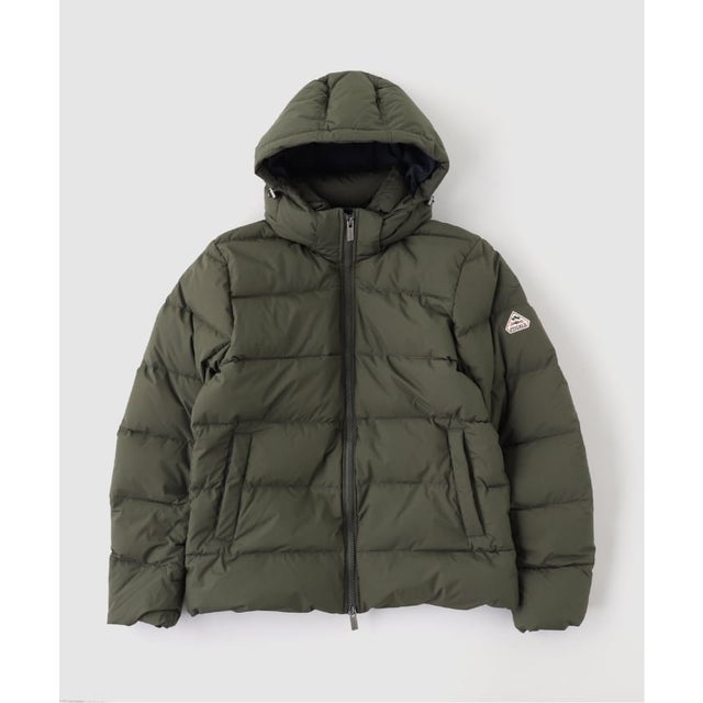 PYRENEX / ピレネックス SPOUTNIC MINI RIPSTOP （カーキ）