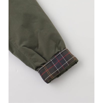 Barbour / バブアー PADDED ROLLBACK TRANSPORT JACKET （カーキ A）｜詳細画像
