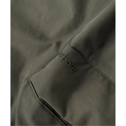 Barbour / バブアー PADDED ROLLBACK TRANSPORT JACKET （ホワイト A）｜詳細画像