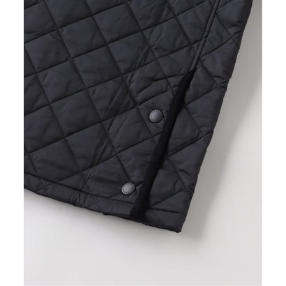 Barbour / バブアー SELECT LIDDESDALE QUILTED JACKET （ブラック）｜詳細画像