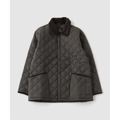 Barbour / バブアー SELECT LIDDESDALE QUILTED JACKET （カーキ A）｜詳細画像