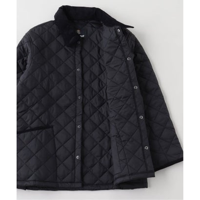 Barbour / バブアー SELECT LIDDESDALE QUILTED JACKET （カーキ A）｜詳細画像