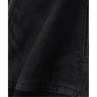 adidas / アディダス ADICOLOR RAW DENIM FIREBIRD TRACK （ブラック）｜詳細画像