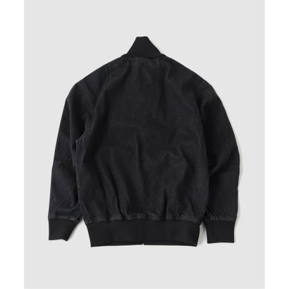 adidas / アディダス ADICOLOR RAW DENIM FIREBIRD TRACK （ブラック）｜詳細画像