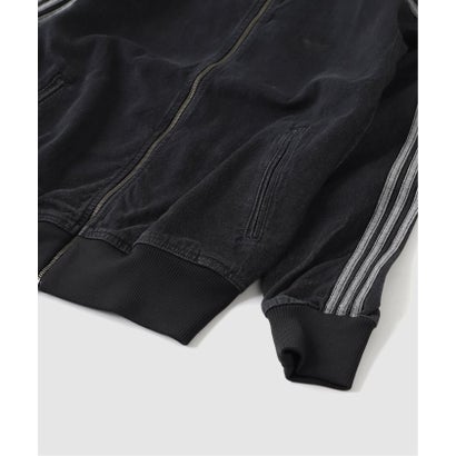 adidas / アディダス ADICOLOR RAW DENIM FIREBIRD TRACK （ブラック）｜詳細画像