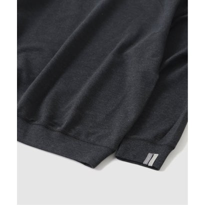 ベーセーストック B.C STOCK SOFTINLAY CREWNECK （ホワイト）｜詳細画像