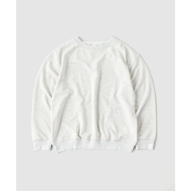 SOFTINLAY CREWNECK （ホワイト）