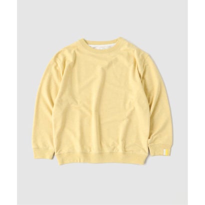ベーセーストック B.C STOCK SOFTINLAY CREWNECK （グレー）｜詳細画像