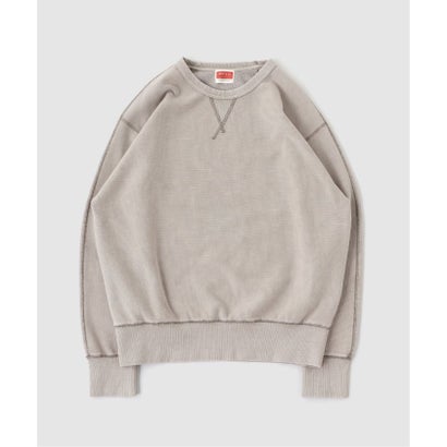 ベーセーストック B.C STOCK VINTAGE LIKE SWEAT クルーネック （レッド）｜詳細画像