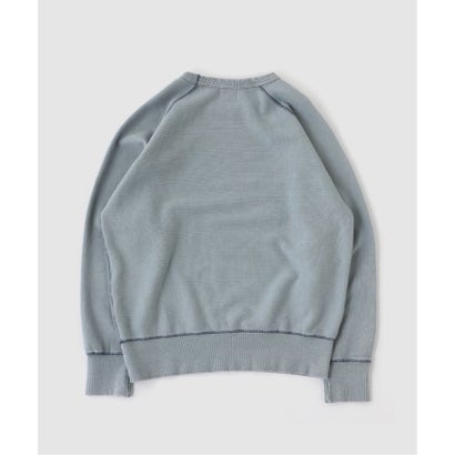 ベーセーストック B.C STOCK VINTAGE LIKE SWEAT クルーネック （レッド）｜詳細画像