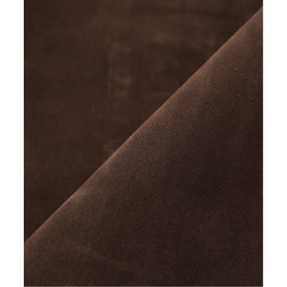 ベーセーストック B.C STOCK OSKR / オーエスケーアール 別注 FAUX SUEDE ジャケット （ブラウン）｜詳細画像
