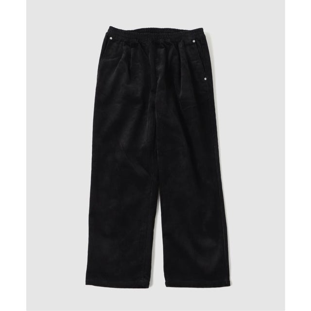 CORDUROY SLEEPING パンツ （ブラック）
