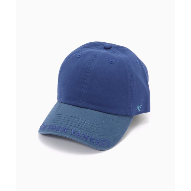 47 A CLP-MLB-LOSDOD-YUKHAY （ブルー）