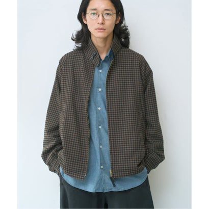 ベーセーストック B.C STOCK ドックイヤーボリュームブルゾン （グレーA）｜詳細画像