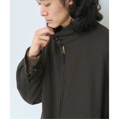 ベーセーストック B.C STOCK ドックイヤーボリュームブルゾン （グレーA）｜詳細画像