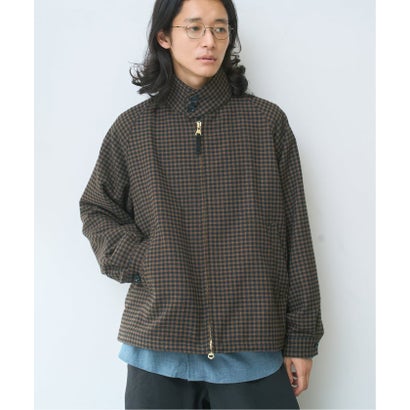 ベーセーストック B.C STOCK ドックイヤーボリュームブルゾン （グレーA）｜詳細画像