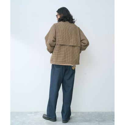 ベーセーストック B.C STOCK ドックイヤーボリュームブルゾン （グレーA）｜詳細画像