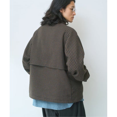 ベーセーストック B.C STOCK ドックイヤーボリュームブルゾン （ベージュ）｜詳細画像