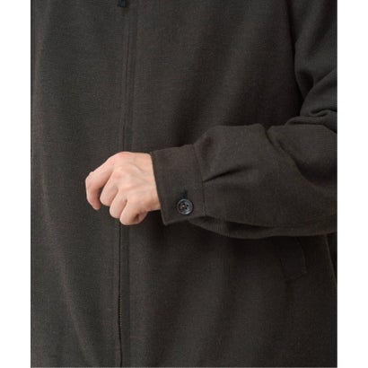 ベーセーストック B.C STOCK ドックイヤーボリュームブルゾン （ブラウン）｜詳細画像