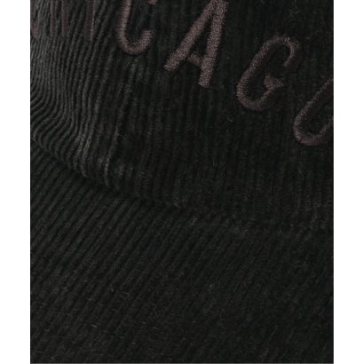 ベーセーストック B.C STOCK '47 ex CLEAN UP TEAM LOGO CORDUROY （ベージュ）｜詳細画像