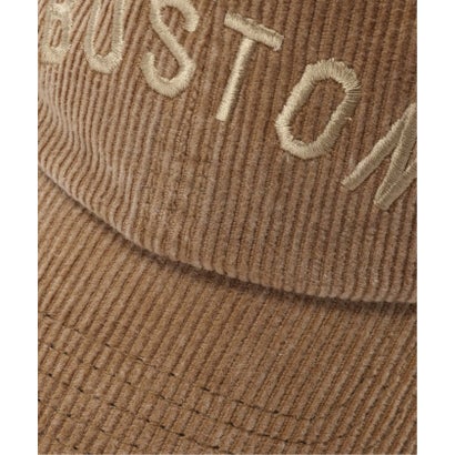 ベーセーストック B.C STOCK '47 ex CLEAN UP TEAM LOGO CORDUROY （ブラック）｜詳細画像