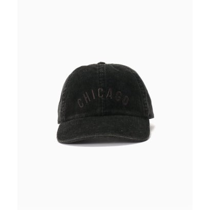 ベーセーストック B.C STOCK '47 ex CLEAN UP TEAM LOGO CORDUROY （ネイビー）｜詳細画像