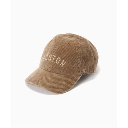 ベーセーストック B.C STOCK '47 ex CLEAN UP TEAM LOGO CORDUROY （ネイビー）｜詳細画像