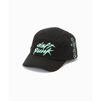 ALPHA DAFT PUNK x ALPHA HAT （ブラック）｜詳細画像