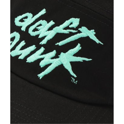 ALPHA DAFT PUNK x ALPHA HAT （ブラック）｜詳細画像