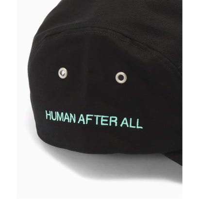 ALPHA DAFT PUNK x ALPHA HAT （ブラック）｜詳細画像