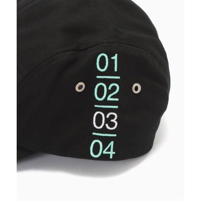 ALPHA DAFT PUNK x ALPHA HAT （ブラック）｜詳細画像
