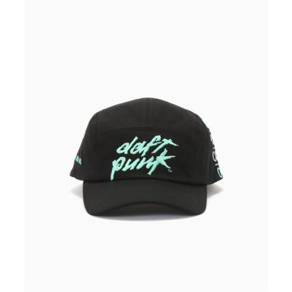 ALPHA DAFT PUNK x ALPHA HAT （ブラック）｜詳細画像