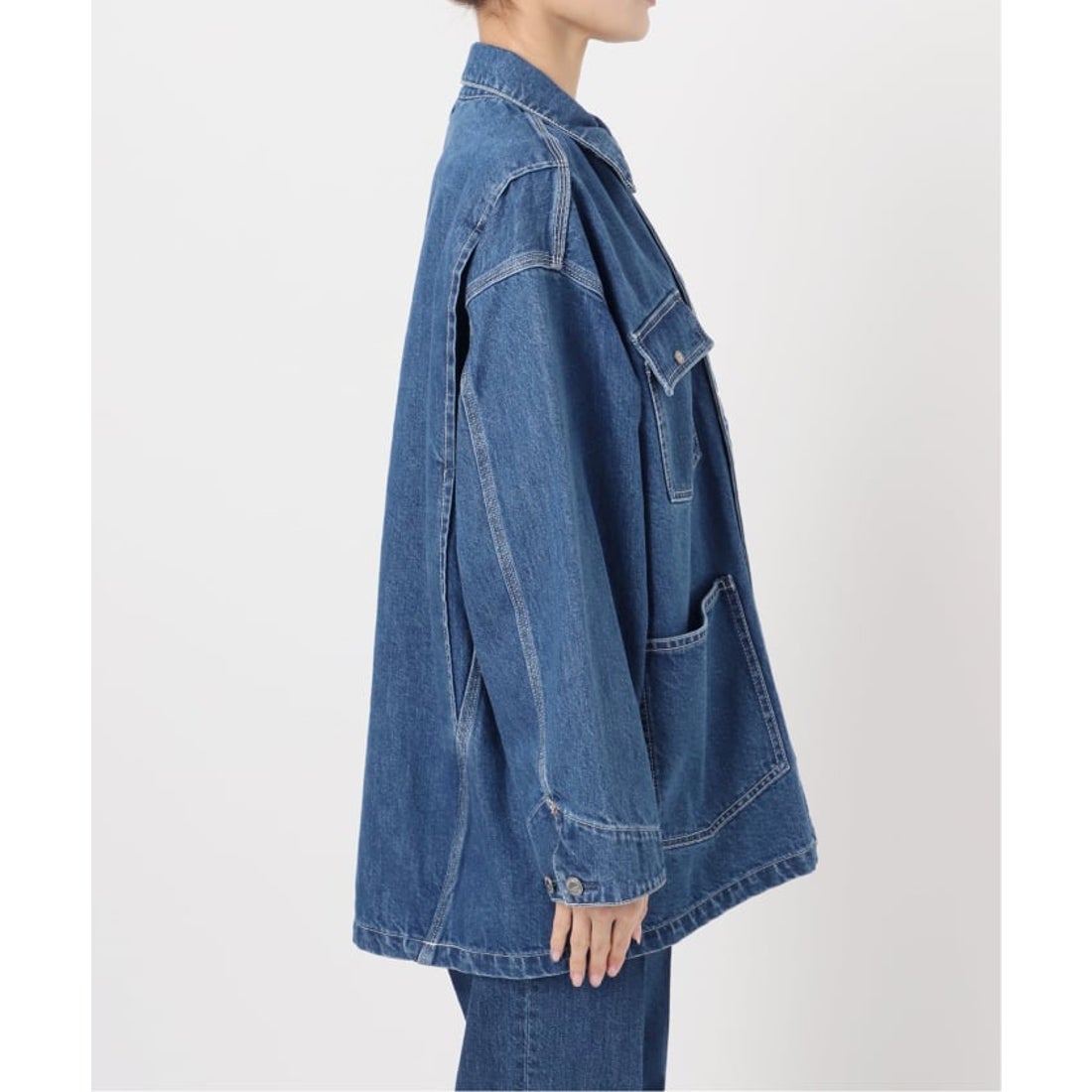 ベーセーストック B.C STOCK ウォッシャブル / DU JOUR/デュ ジュール 