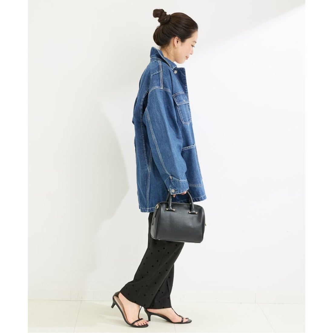 ベーセーストック B.C STOCK ウォッシャブル / DU JOUR/デュ ジュール 