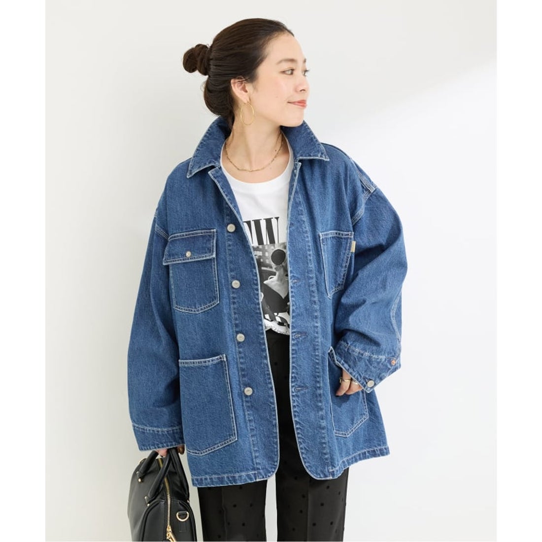 ベーセーストック B.C STOCK ウォッシャブル / DU JOUR/デュ ジュール 