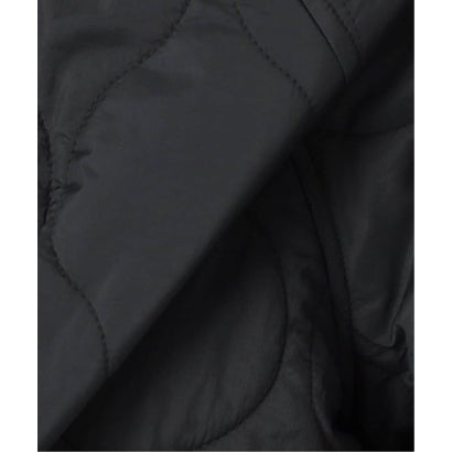 ベーセーストック B.C STOCK 《追加4》ウォッシャブル / キルティングリバーシブルブルゾン（カーキ）｜詳細画像