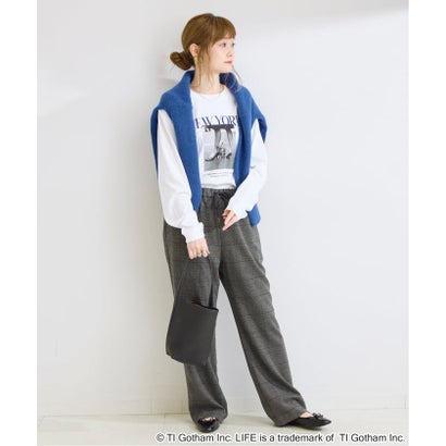ベーセーストック B.C STOCK GOOD ROCK SPEED / グッドロックスピード 別注 OTHER ロンTEE 1 （ホワイト）｜詳細画像