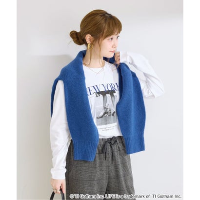 ベーセーストック B.C STOCK GOOD ROCK SPEED / グッドロックスピード 別注 OTHER ロンTEE 1 （ホワイト）｜詳細画像